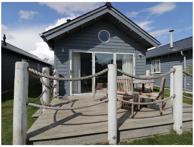 Details about a cottage Holiday at The Whittyfox Beach House