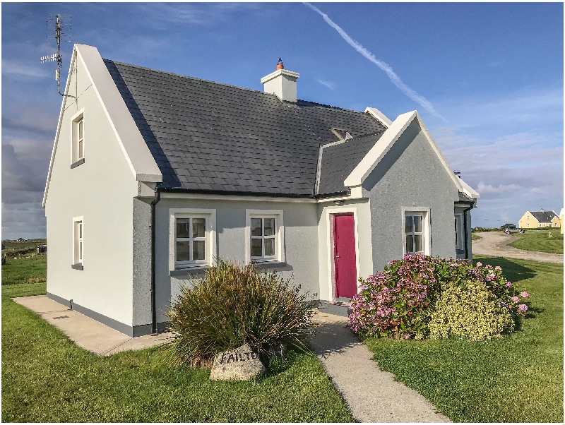 6 Lios na Sioga a holiday cottage rental for 6 in Belmullet, 