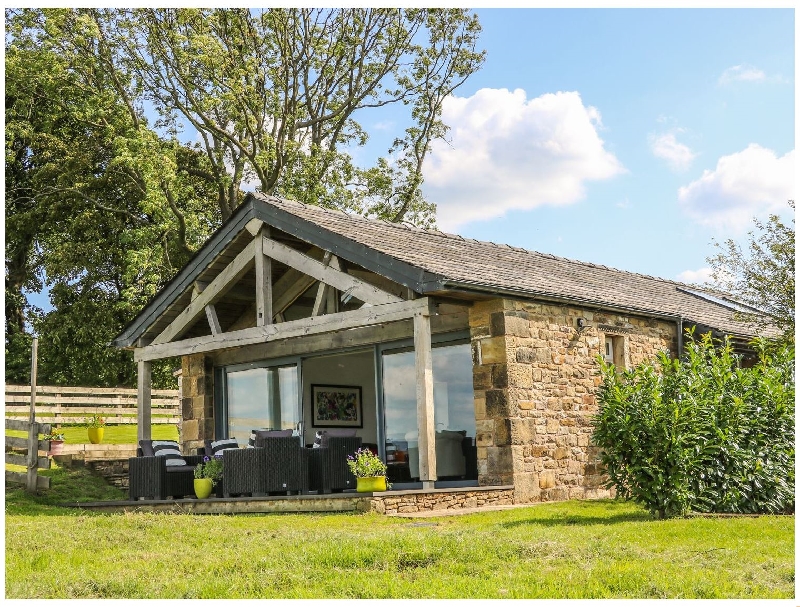 Click here for more about Meadow Cottage at Hill Top Farm
