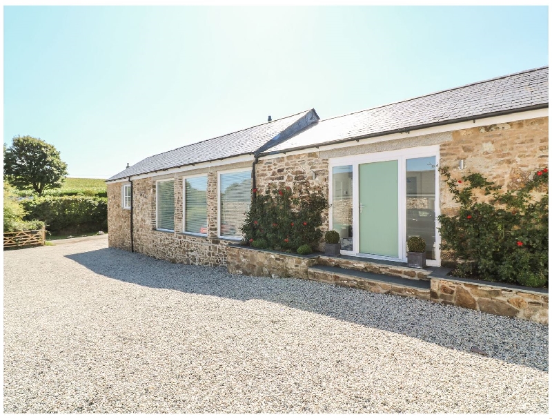 Tremoan Cottage a holiday cottage rental for 8 in St Mellion, 