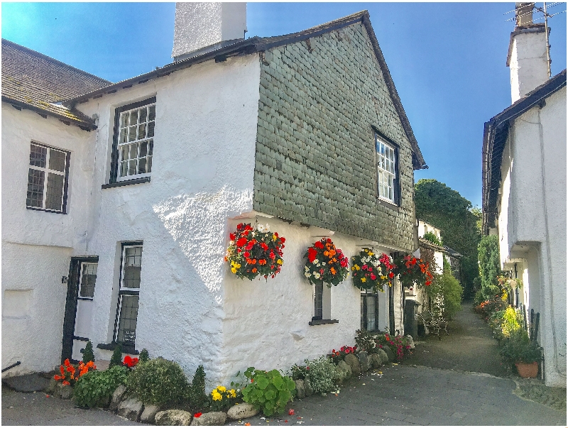 Alice's Cottage a holiday cottage rental for 2 in Hawkshead, 