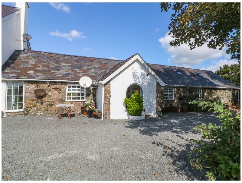  a holiday cottage rental for 6 in Dwyran, 