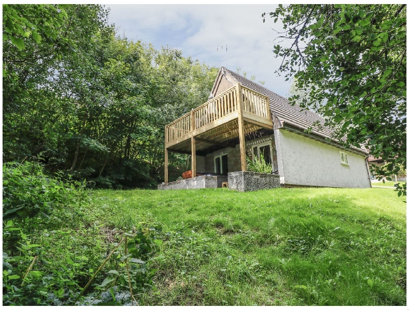 Hideaway Cottage a holiday cottage rental for 8 in Gunnislake, 