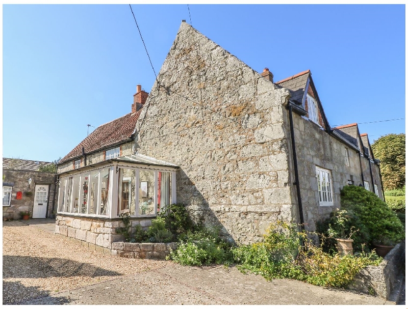 Brading Cottage a holiday cottage rental for 8 in Ventnor, 