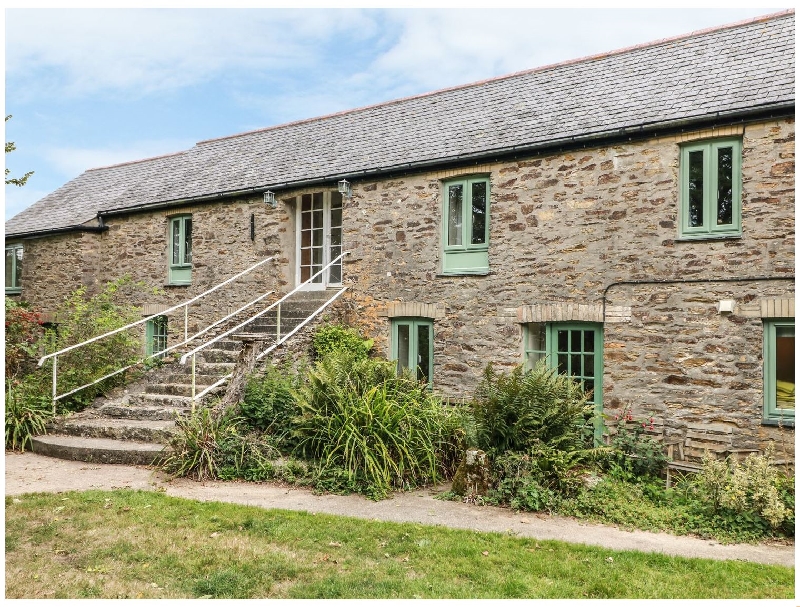 Elm a holiday cottage rental for 5 in Perranporth, 