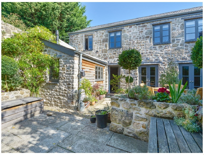 Dairy Cottage a holiday cottage rental for 4 in Chagford, 