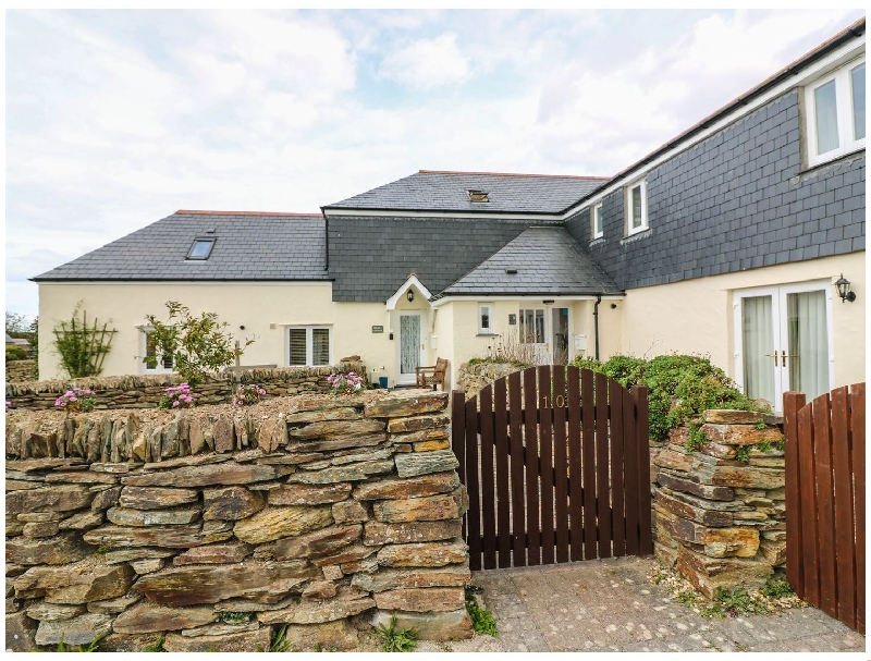 Sorrel Cottage a holiday cottage rental for 4 in Padstow, 