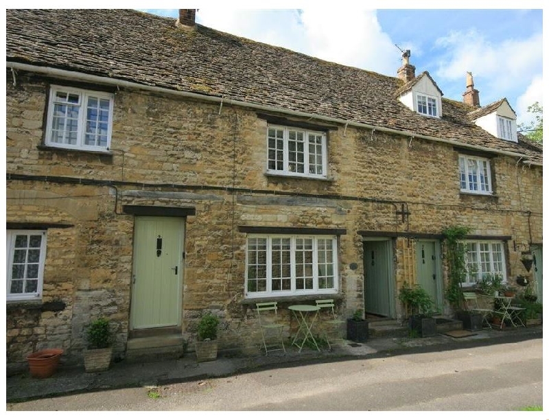 6  George Yard a holiday cottage rental for 2 in Burford, 