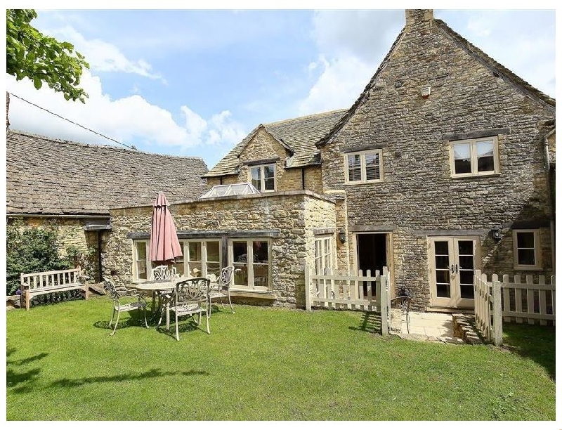 Details about a cottage Holiday at Coach House Burford