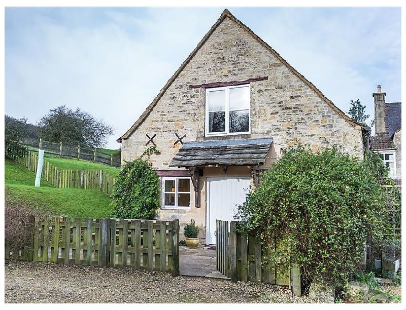 Click here for more about Hay Barn Cottage