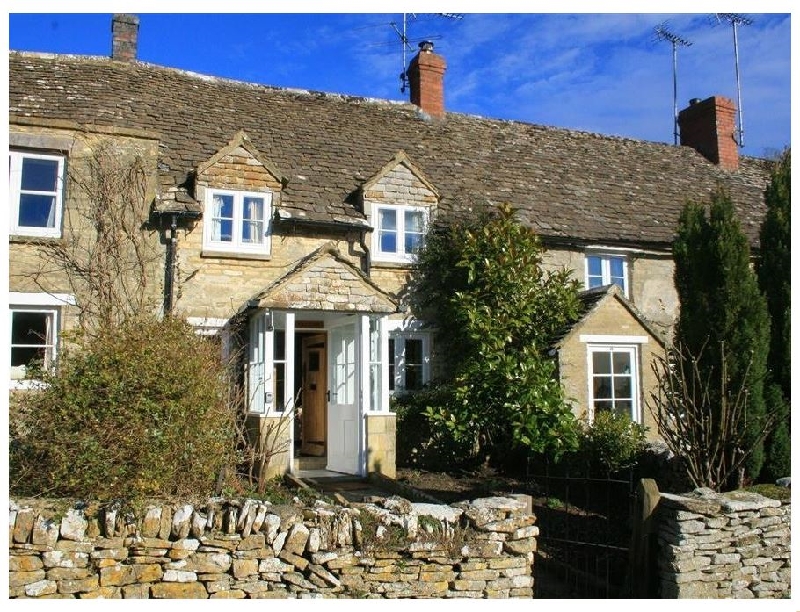 Brooklands a holiday cottage rental for 2 in Chedworth, 