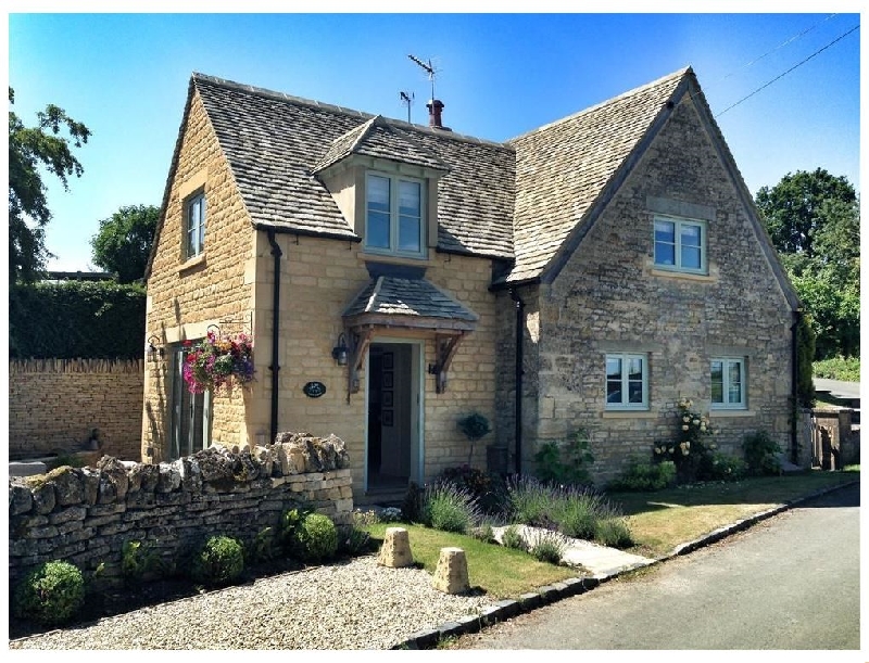 Click here for more about Longborough Cottage