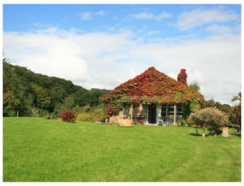The Piggery a holiday cottage rental for 5 in Woolaston, 