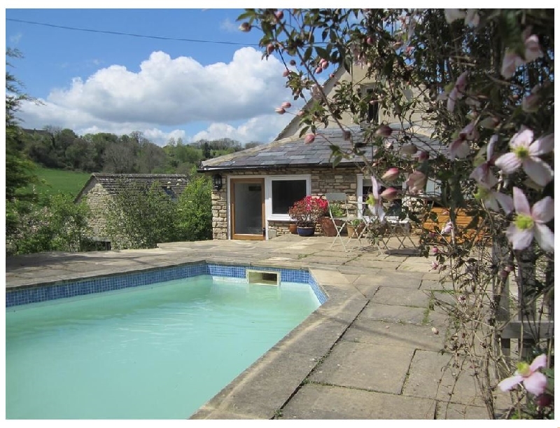 Shrove a holiday cottage rental for 2 in Chedworth, 