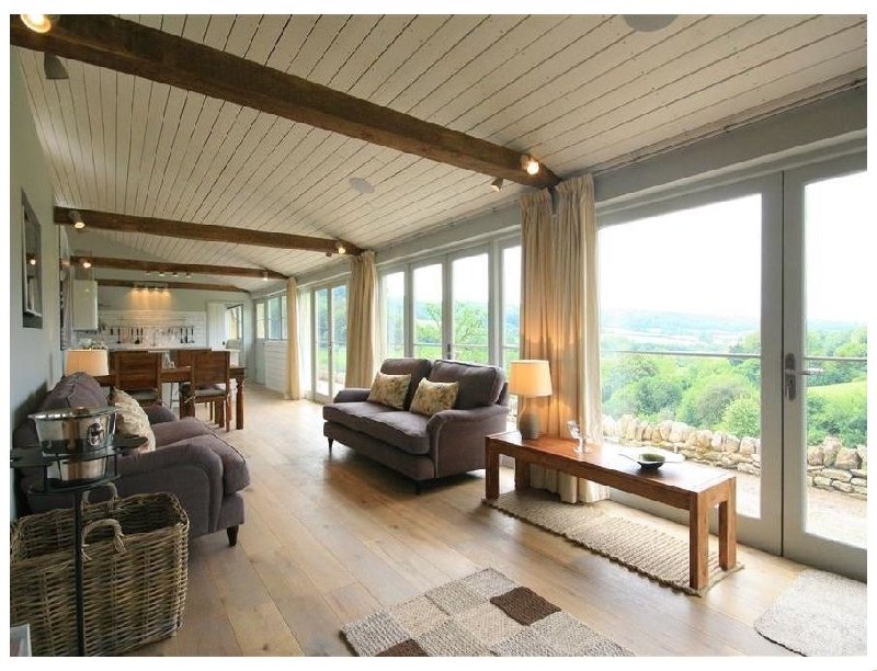 Bridge Barn a holiday cottage rental for 4 in Painswick, 