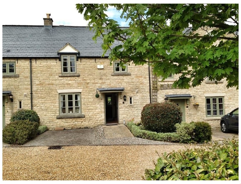 Stow Cottage a holiday cottage rental for 5 in Stow-On-The-Wold, 