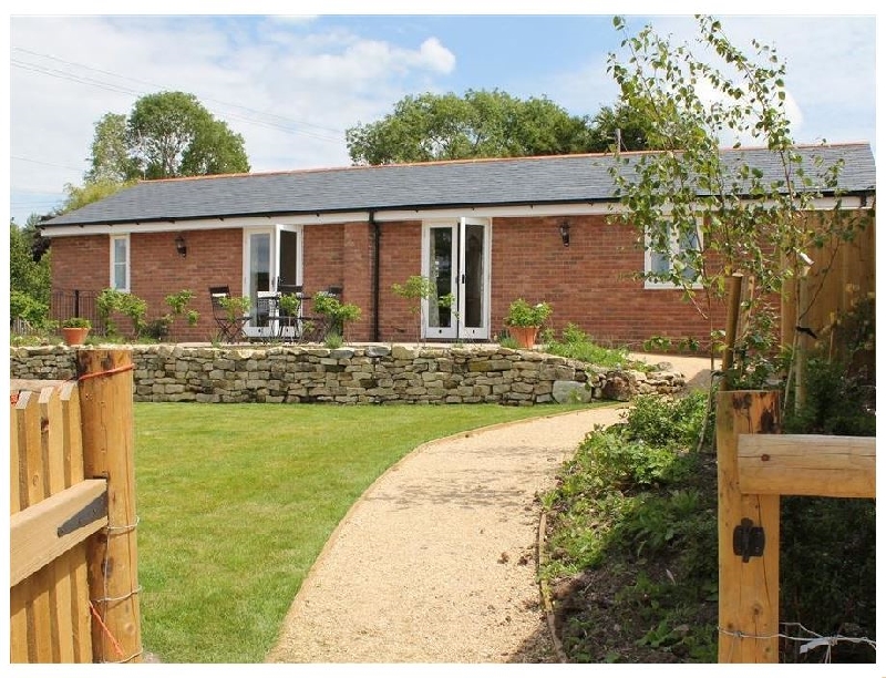 The Milking Parlour a holiday cottage rental for 6 in Shaftesbury, 