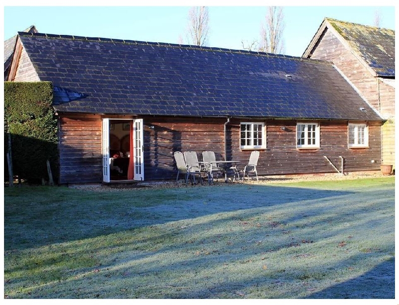Morningside a holiday cottage rental for 2 in Romsey, 