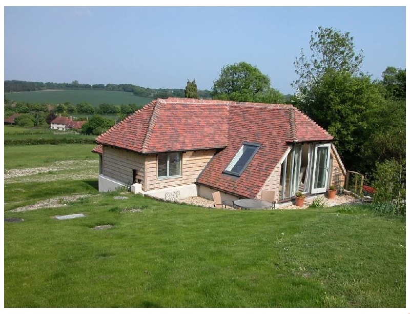 The Garden Studio a holiday cottage rental for 2 in Selborne, 