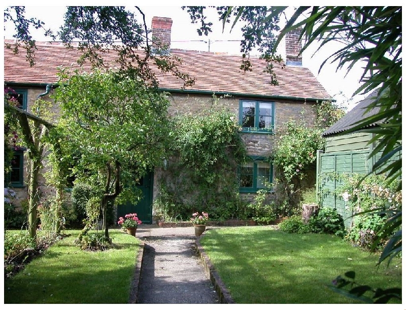Abbotts Cottage a holiday cottage rental for 2 in Shaftesbury, 