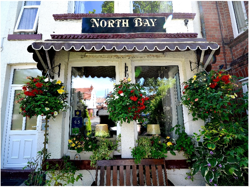 North Bay Guest House a holiday cottage rental for 16 in Scarborough, 