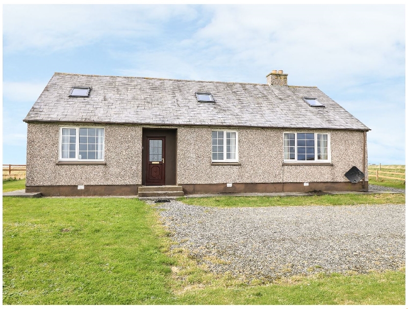 St. Kilda a holiday cottage rental for 6 in Lochmaddy, 