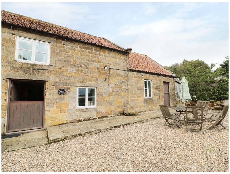 Orchard Cottage a holiday cottage rental for 4 in Rosedale Abbey, 