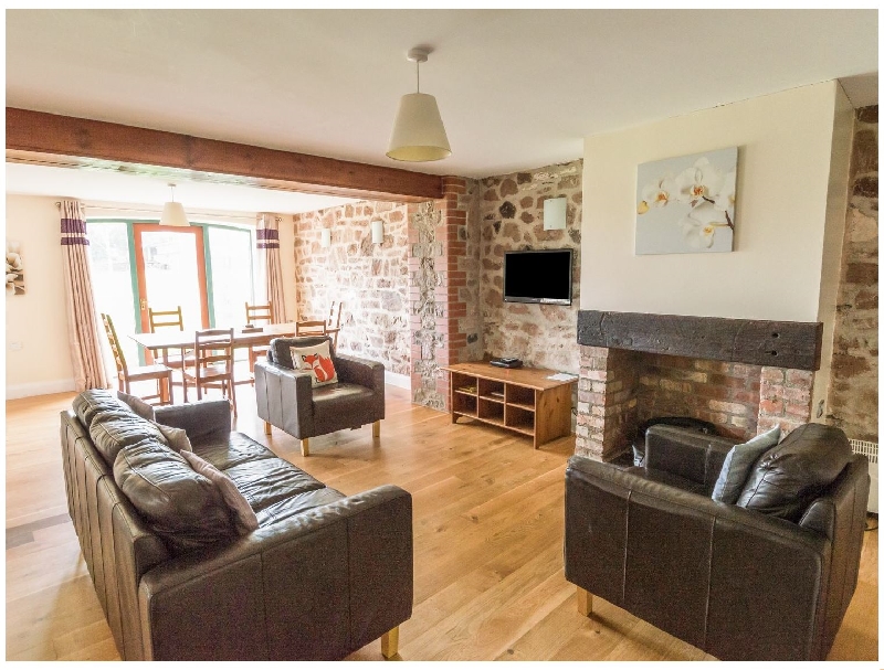 Middleholm a holiday cottage rental for 6 in St Ishmael'S, 