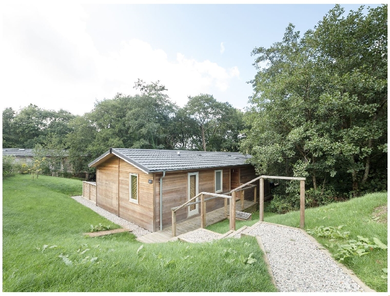7 Streamside a holiday cottage rental for 2 in Lanreath, 