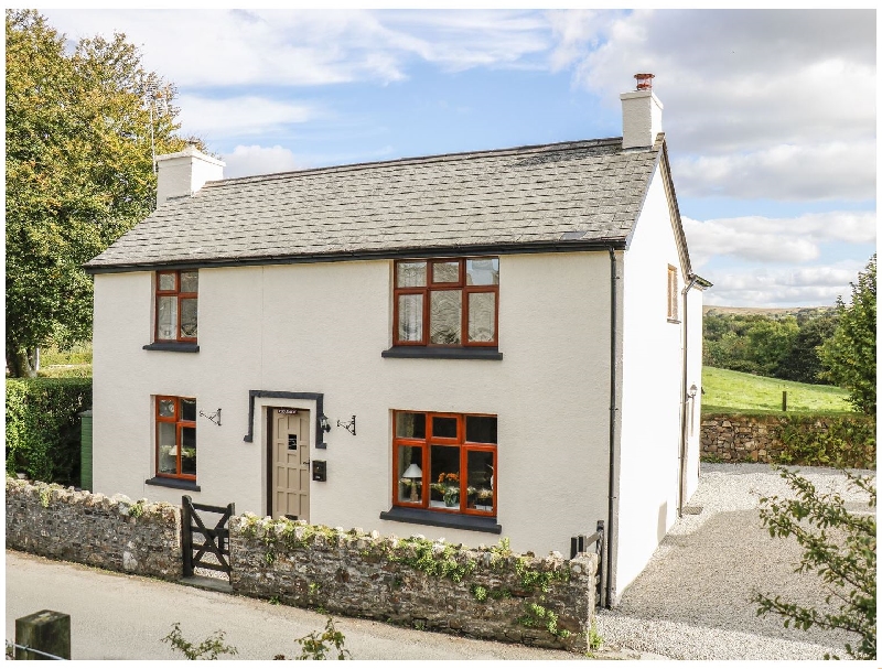 Clearview a holiday cottage rental for 5 in Lydford, 