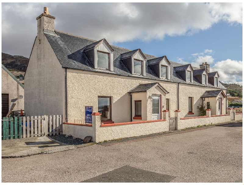 The Old Armoury a holiday cottage rental for 7 in Gairloch, 