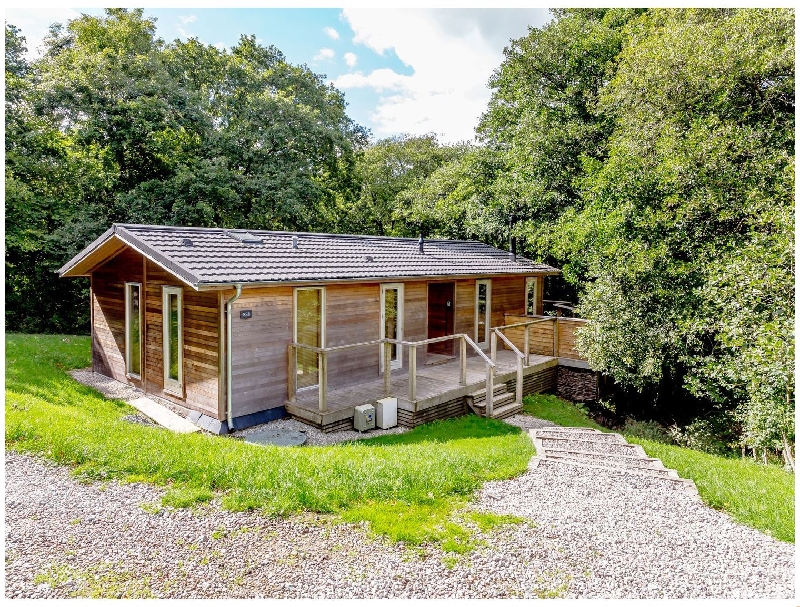 8 Streamside a holiday cottage rental for 4 in Lanreath, 
