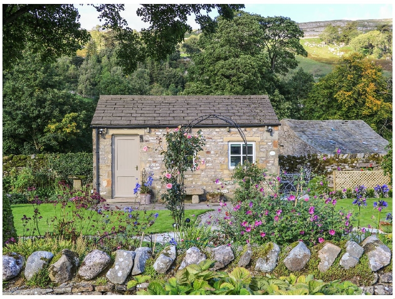 The Bothy a holiday cottage rental for 2 in Arncliffe, 