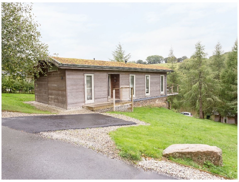 6 Lake View a holiday cottage rental for 2 in Lanreath, 