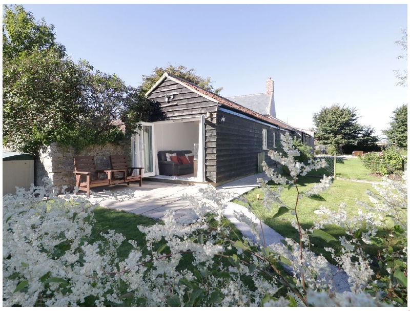 The Annex a holiday cottage rental for 3 in Stogursey, 