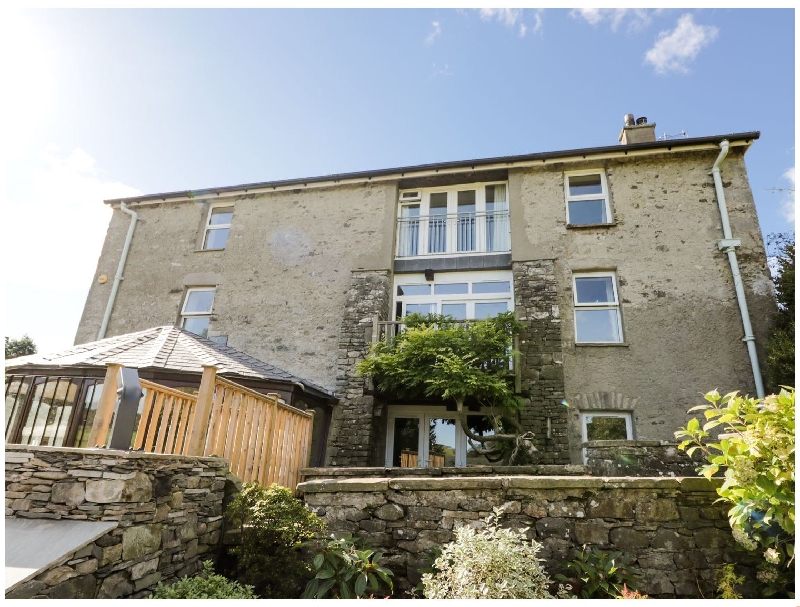 Eden Mill- Millers Beck a holiday cottage rental for 20 in Kendal, 