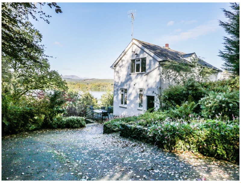 Beech How Cottage a holiday cottage rental for 6 in Bowness-On-Windermere, 
