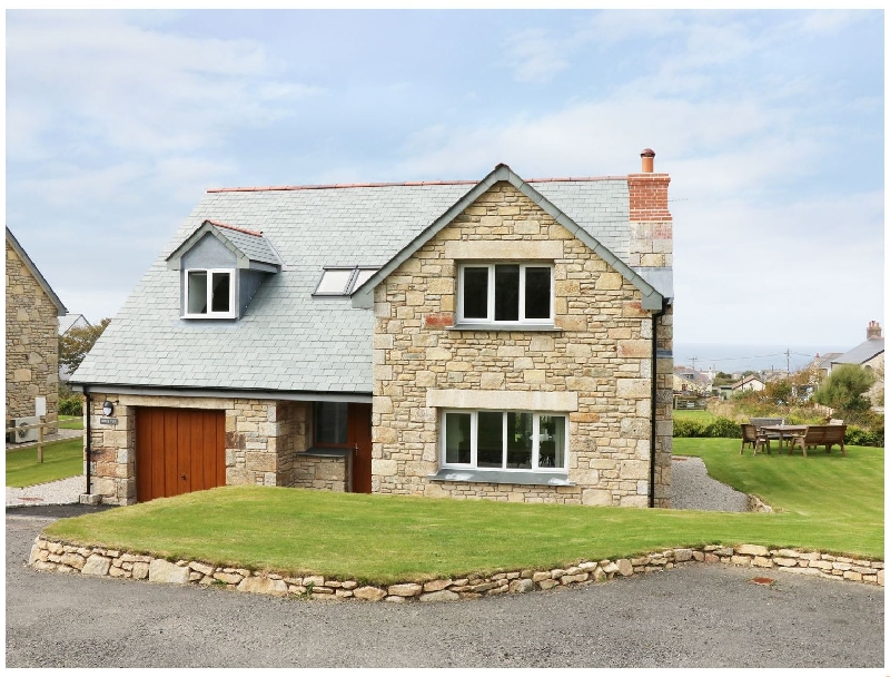 Myles View a holiday cottage rental for 7 in Pendeen, 
