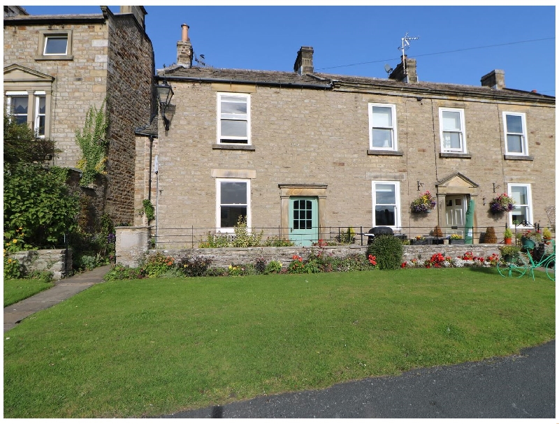 Fellside a holiday cottage rental for 5 in Reeth, 