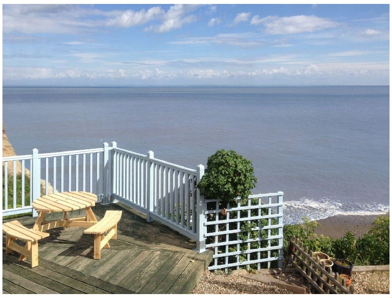 Anchorage a holiday cottage rental for 5 in Watchet, 