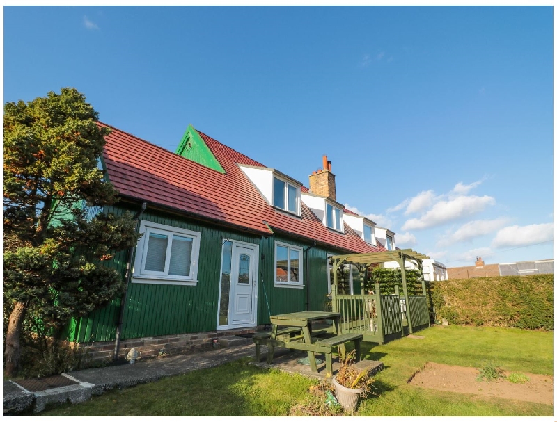 Cra-na-ge a holiday cottage rental for 6 in Embleton, 