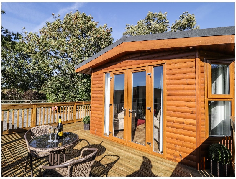 Details about a cottage Holiday at Beech Tree Lodge