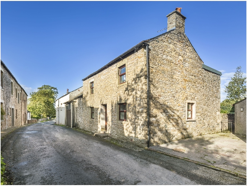 Ellwood House a holiday cottage rental for 6 in Caldbeck, 