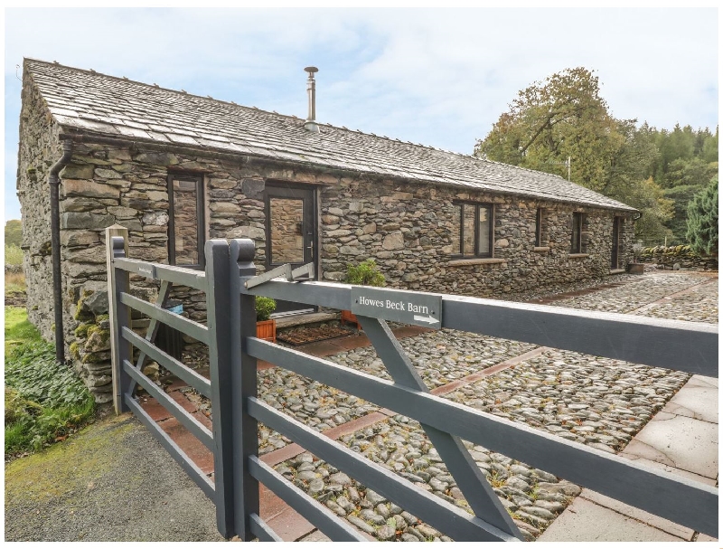 Details about a cottage Holiday at Howes Beck Cottage