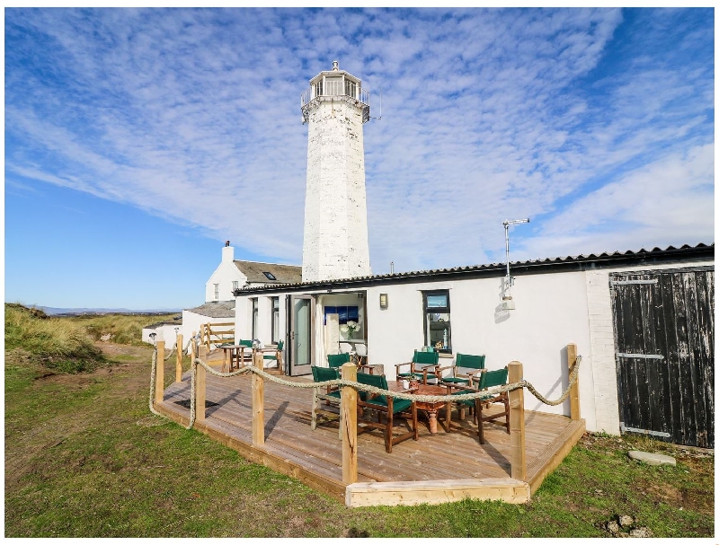The Hide a holiday cottage rental for 2 in Walney Island, 