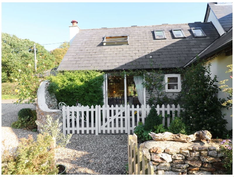 Rose Cottage a holiday cottage rental for 2 in Honiton, 