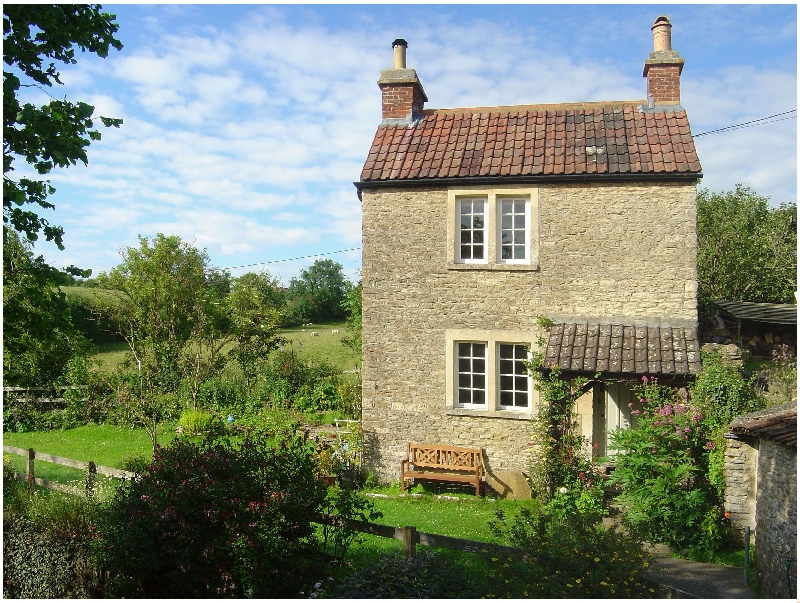 Springfield Cottage a holiday cottage rental for 2 in Norton St Philip, 