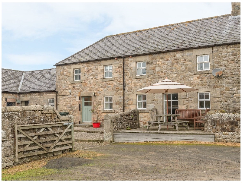 The Stables a holiday cottage rental for 6 in Bellingham, 