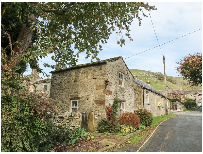 The Little House at Fairlawn a holiday cottage rental for 2 in Buckden, 