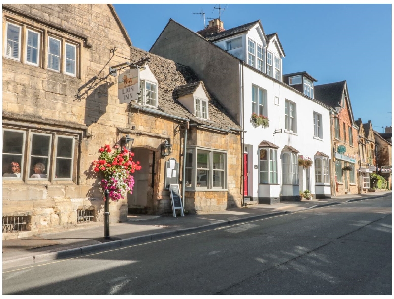 Postmaster's Lodging a holiday cottage rental for 6 in Winchcombe, 